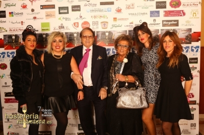 Photocall invitados