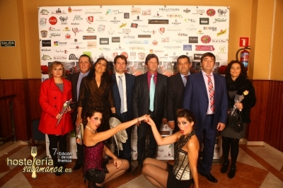 Photocall invitados