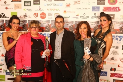 Photocall invitados