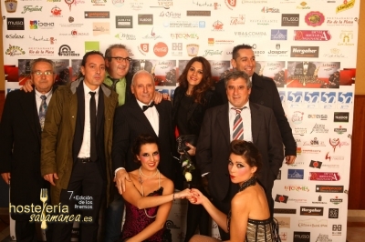 Photocall invitados