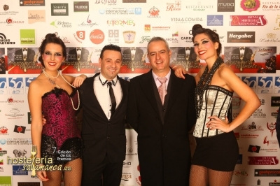 Photocall invitados