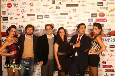 Photocall invitados