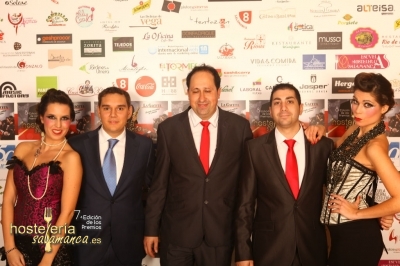 Photocall invitados