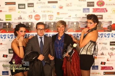 Photocall invitados