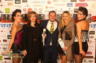Photocall invitados