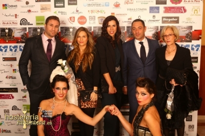 Photocall invitados