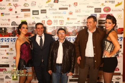 Photocall invitados