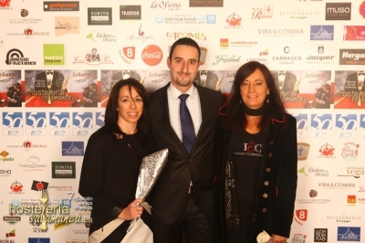 Photocall invitados