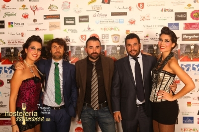 Photocall invitados