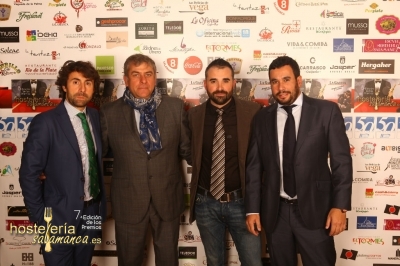 Photocall invitados