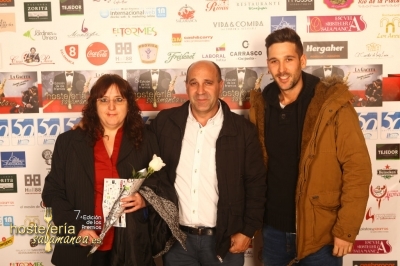 Photocall invitados