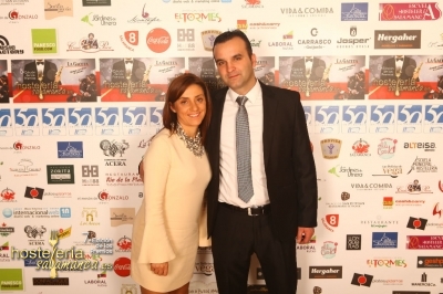 Photocall invitados