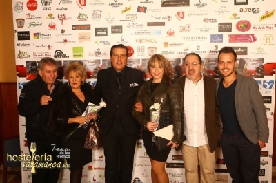 Photocall invitados