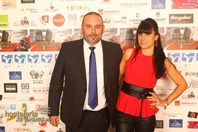 Photocall invitados