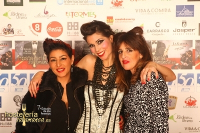 Photocall invitados