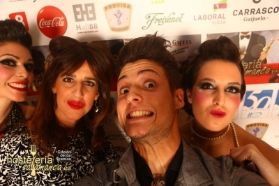 Photocall invitados