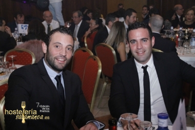 La gala en imágenes