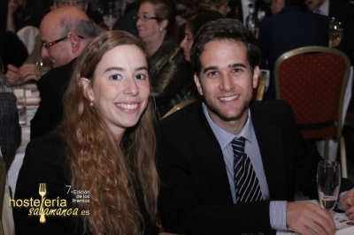 La gala en imágenes