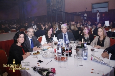 La gala en imágenes