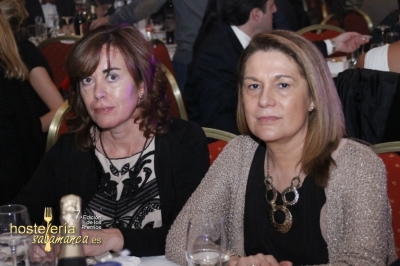 La gala en imágenes