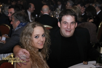La gala en imágenes