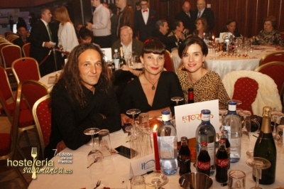La gala en imágenes