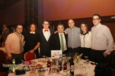 La gala en imágenes