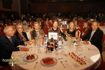 La gala en imágenes