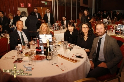La gala en imágenes