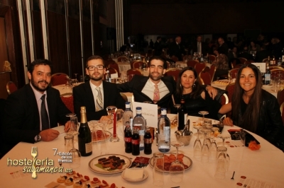 La gala en imágenes