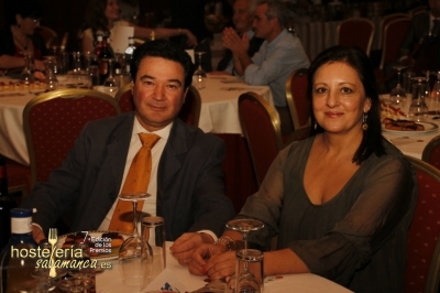 La gala en imágenes