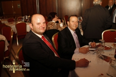 La gala en imágenes
