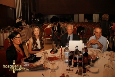 La gala en imágenes