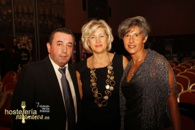 La gala en imágenes