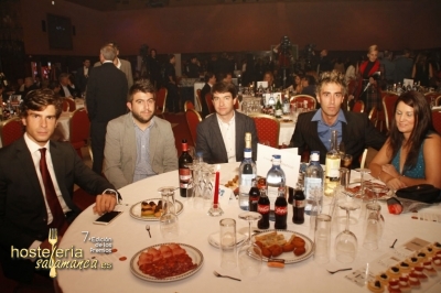 La gala en imágenes