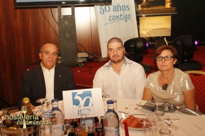La gala en imágenes
