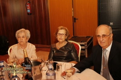 La gala en imágenes