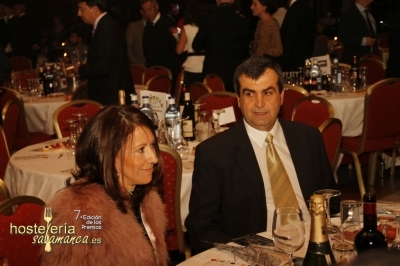 La gala en imágenes