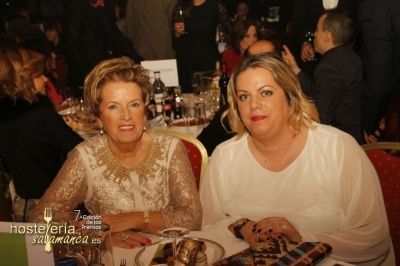 La gala en imágenes