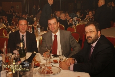 La gala en imágenes