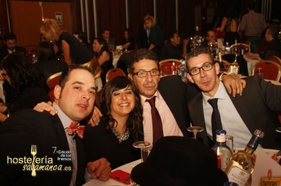 La gala en imágenes