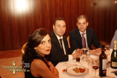 La gala en imágenes