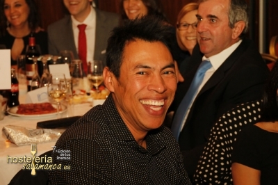 La gala en imágenes