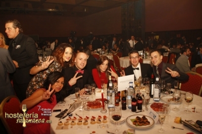 La gala en imágenes
