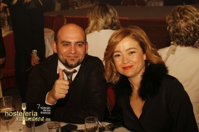 La gala en imágenes