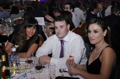 La gala en imágenes