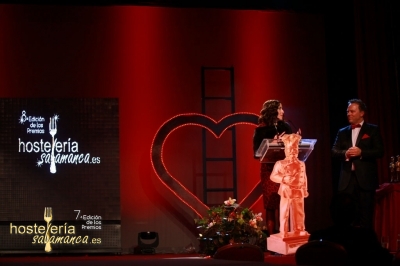 La gala en imágenes