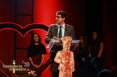 La gala en imágenes