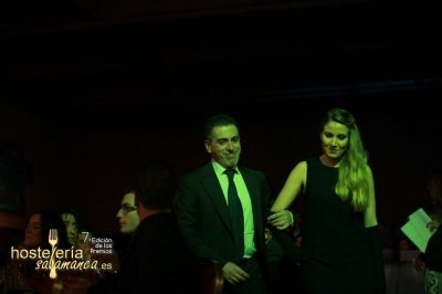 La gala en imágenes
