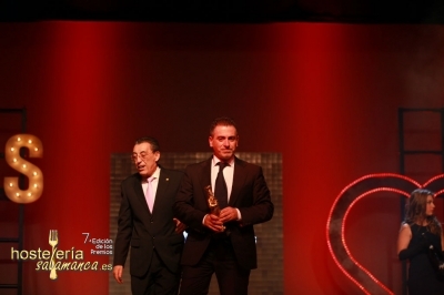La gala en imágenes